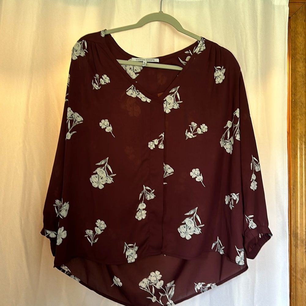 Collective concepts blouse